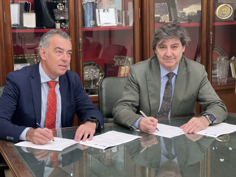El Colegio de Abogados de Sevilla firma un convenio de colaboración con la Oficina Andaluza contra el Fraude y la Corrupción