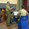 Concierto celebrado el II Convención Nacional de Amigos de la Historia Militar, en Sevilla