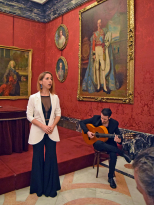 Premio de Investigación en Sevilla por La Real Maestranza de Caballería y la Real Academia de Ciencia