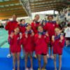 El Club Natación Sincro Sevilla se luce en los Campeonatos de España alevín e infantil de verano