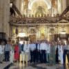 El Cuerpo consular de Sevilla visita la Catedral de la Capital Andaluza