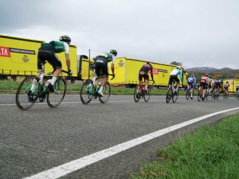 Correos será el Operador Logístico Oficial de La Vuelta 24 que contará con cinco etapas por Andalucía
