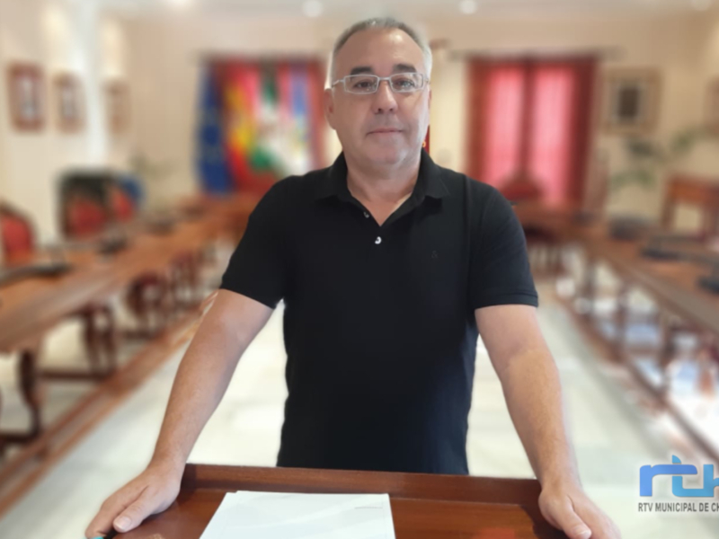 Pepe Mellado informa sobre los dispositivos de Protección Civil y limpieza viaria para las Fiestas de Regla