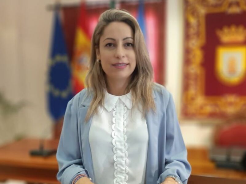 Virginia Porras informa de las actuaciones de limpieza y mantenimiento realizadas en los centros educativos con motivo del inicio del nuevo curso