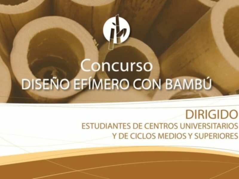 La Asociación Ibérica del Bambú (AsIB) se complace en anunciar la celebración del II Simposio Ibérico del Bambú