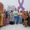 Chipiona recuerda con un minuto de silencio a las 35 mujeres fallecidas en lo que va de este año a causa violencia de género