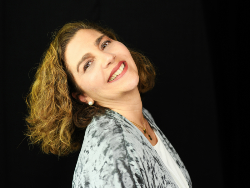 La escritora Ana Gamero firmará este domingo en la Feria del Libro de Jerez