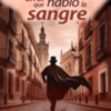 El periodista Víctor García-Rayo publica la segunda parte de "El día que habló el agua", titulada:  "EL DÍA QUE HABLÓ LA SANGRE" de Ediciones Alfar.
