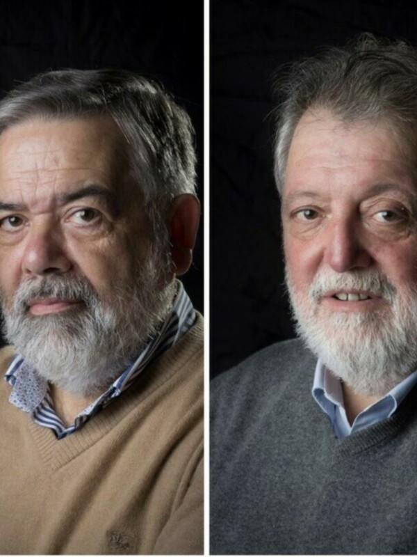 Los prestigiosos fotógrafos Fernando Salazar y Ángel Bajuelo ilustran la nueva reedición de “Teoría y Realidad”