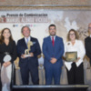  JESÚS ÁLVAREZ y CADENA SER, GALARDONADOS CON EL XXIV PREMIO DE COMUNICACIÓN MANUEL ALONSO VICEDO