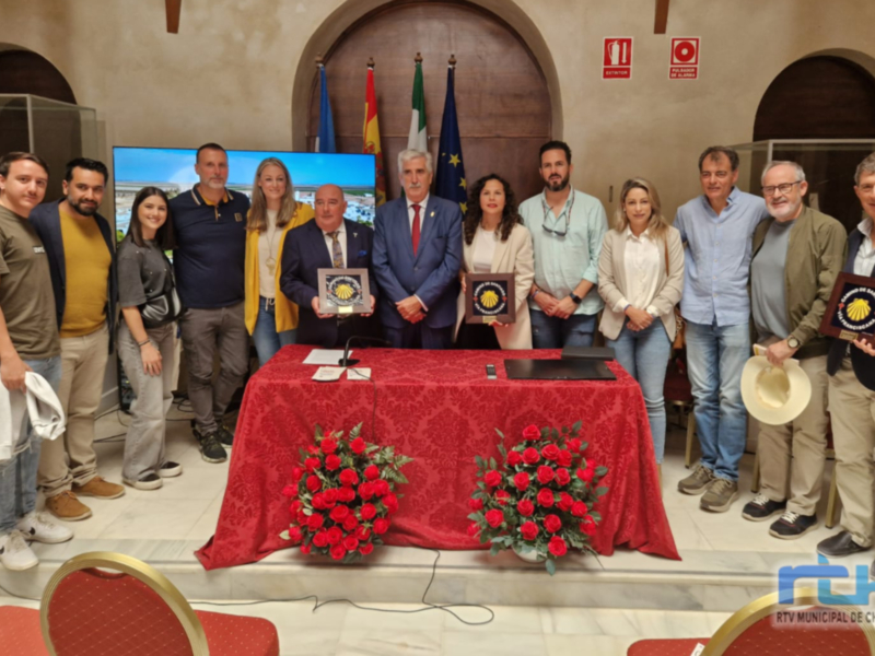 Presentada oficialmente la Vía Franciscana, la nueva ruta jacobea que parte del Santuario de Nuestra Señora de Regla 