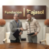La Fundación Cajasol y la Fundación Joaquín Sánchez unen fuerzas contra el cáncer infantil