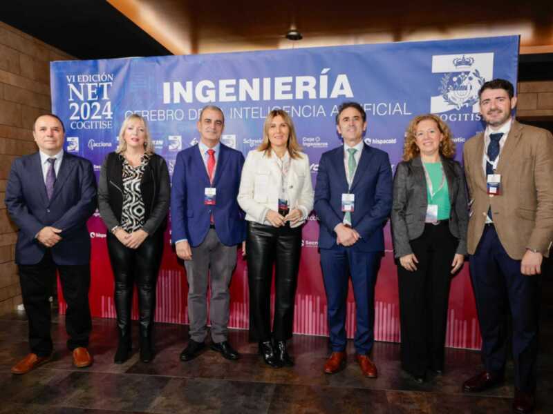 NetCOGITISE celebra su sexta edición convertido en el evento de referencia de la ingeniería en Sevilla