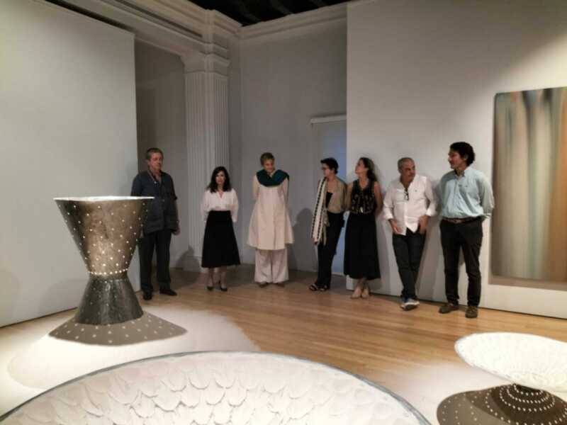 El cuerpo del silencio. Arte y arquitectura en la fundación Valentín de Madariaga y Oya