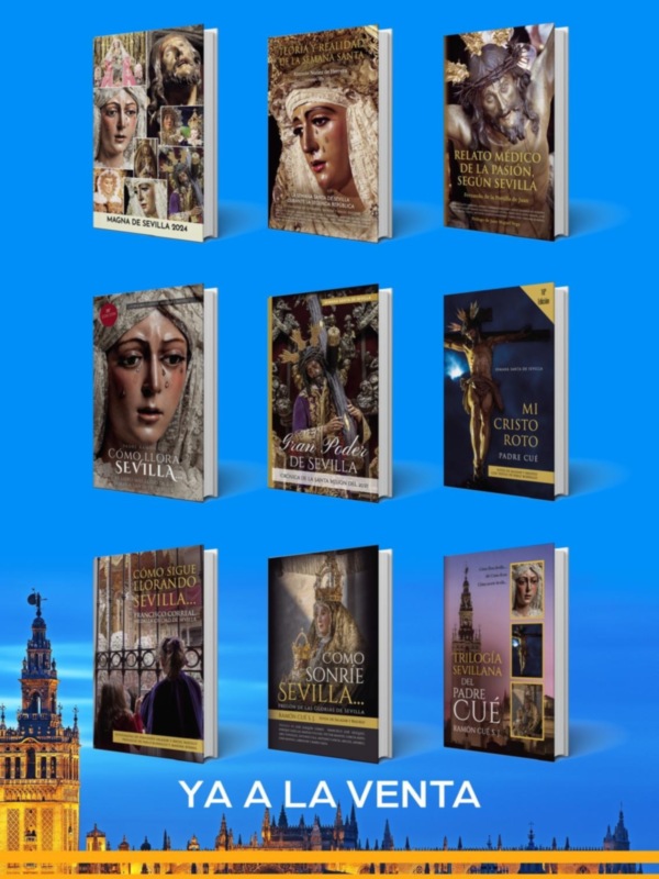 Segunda edición del libro Magna de Sevilla 