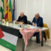  Presentación del libro "La infancia palestina y la supervivencia".