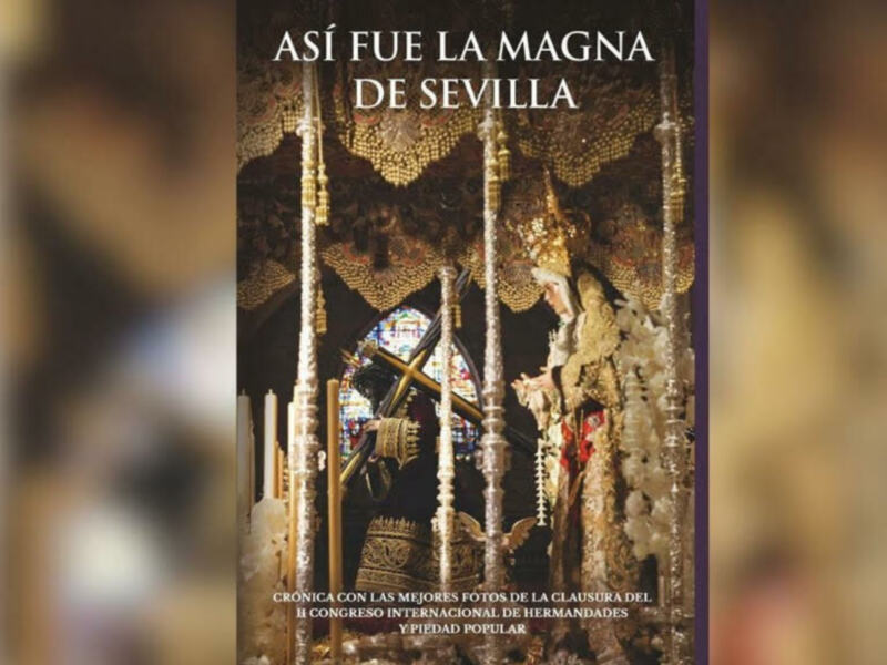 El nuevo libro Así fue la magna de Sevilla en el Correo de Andalucía