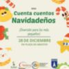Cuentacuentos navideño con Acitur y Centro Comercial Abierto mañana sábado en la Plaza de Abastos