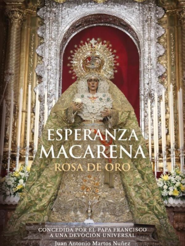  Crónica del libro Esperanza Macarena en Gente de Paz 