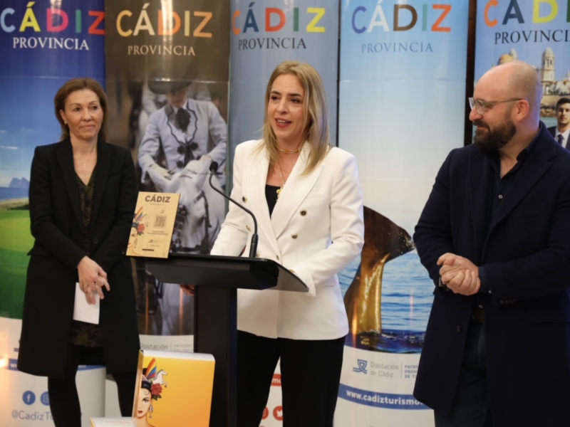 La provincia de Cádiz apuesta por la sostenibilidad como estrategia turística en FITUR