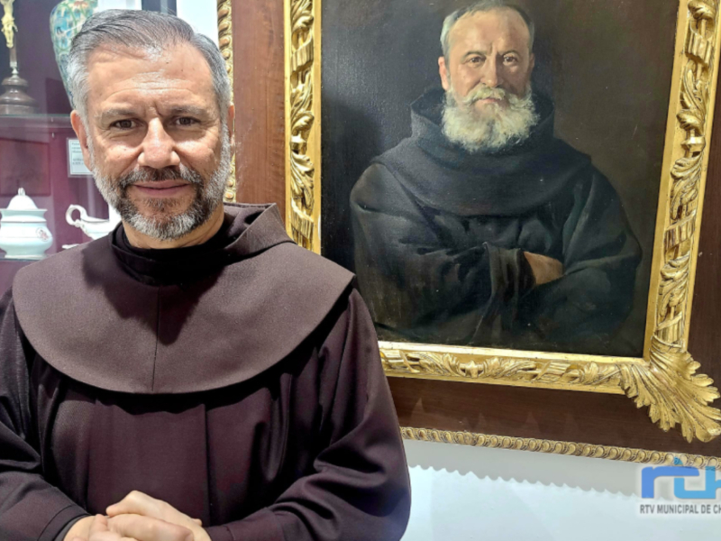 La comunidad franciscana del Santuario de Regla vive con gran satisfacción el inicio del proceso de beatificación del Padre Lerchundi