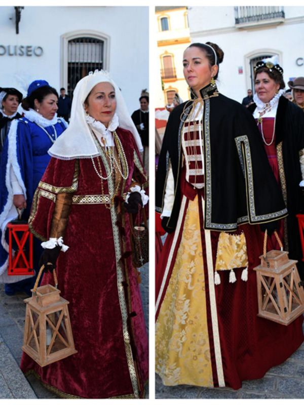 Olivares Viaja en el Tiempo: Gran Jornada de Recreación Histórica del Tercio