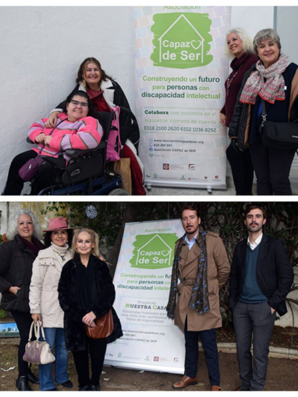 "Solidaridad y Esperanza: Viviendas Tuteladas para Jóvenes con Discapacidad Intelectual"