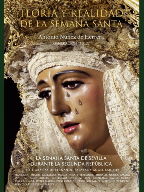 “Teoría y Realidad de la Semana Santa de Sevilla’ para cofrades será presentado el martes 4 de marzo, en el Ateneo de Sevilla 