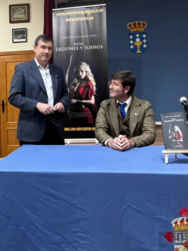 "Entre legiones y sueños: Una inmersión en la historia romana en el Ateneo Social y Castrense de Sevilla"