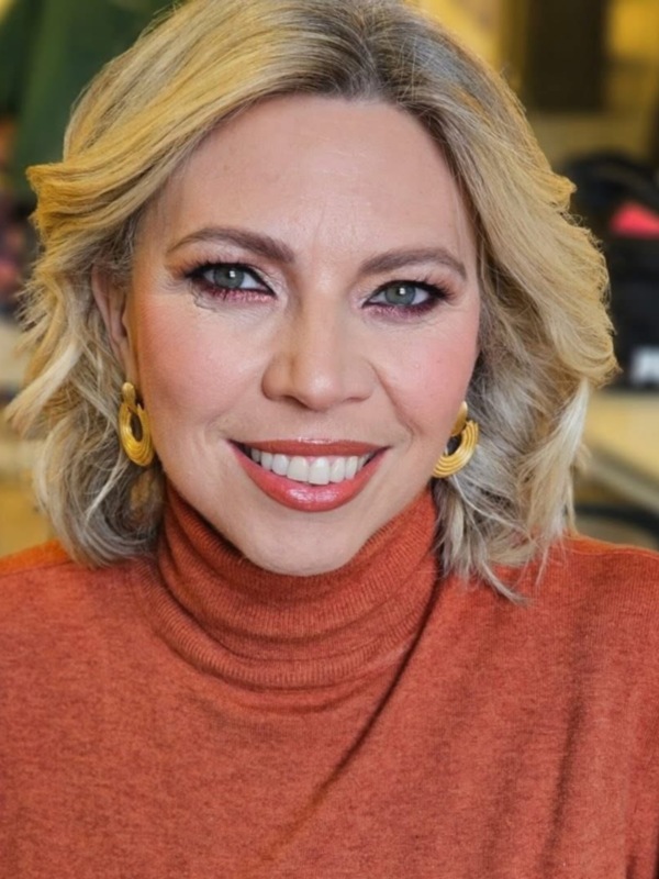 Marina Bernal ofrecerá este viernes a las 8 la Meditación Cuaresmal de Tu a Tu ante la Soledad de San Lorenzo de Sevilla 