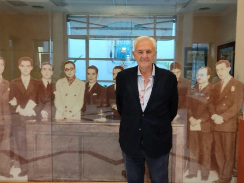 El 'tapado' de la Generación del 27, la crónica de Francisco Correal sobre Teoría y Realidad 