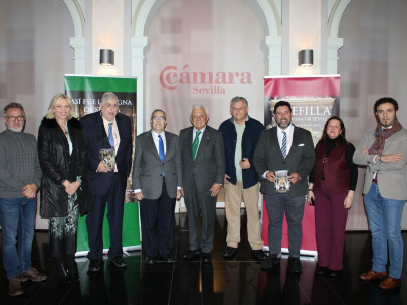 ‘Así fue la Magna’ y la edición especial sobre Setefilla en la Fundación Cámara
