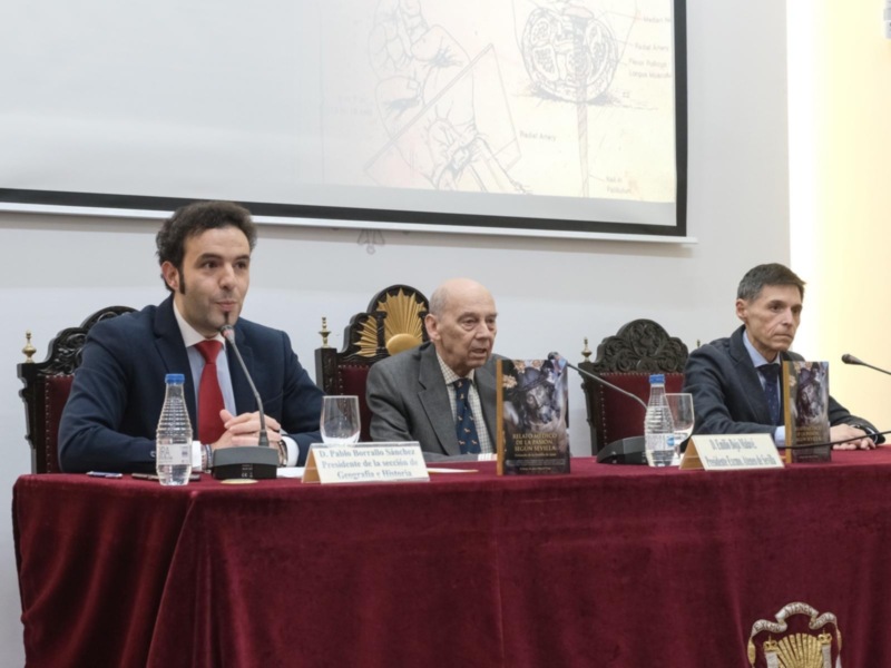 Un relato primaveral en el Ateneo de Sevilla