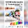Casi medio millar de atletas disputarán este domingo la histórica Media Maratón Costa de la Luz 