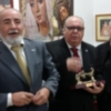 La Casa de Melilla en Sevilla acoge la exaltación de la Semana Santa a cargo de Carlos Valera