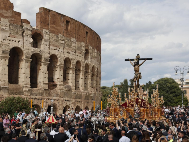 Nova Roma ayer