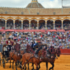  Tradición sobre ruedas los enganches vuelven a brillar en la Feria de Sevilla