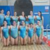 El Club Waterpolo Dos Hermanas PQS, subcampeón de la Liga Andaluza cadete femenina