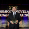Sergio Vila-Sanjuán ganador del Premio de Novela Fernando Lara 2025por Misterio en el Barrio Gótico