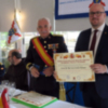  Entrega de condecoraciones y nuevas incorporaciones en la Orden Cívico-Militar de los Reales Tercios