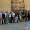 La Oficina de Turismo de Chipiona participa en una actividad formativa de la Ruta del Vino y el Brandy del Marco de Jerez