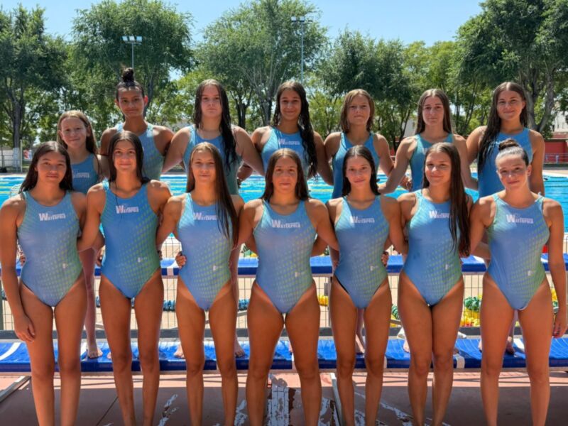 El C.W. Dos Hermanas PQS, anfitrión del Campeonato de España juvenil femenino 