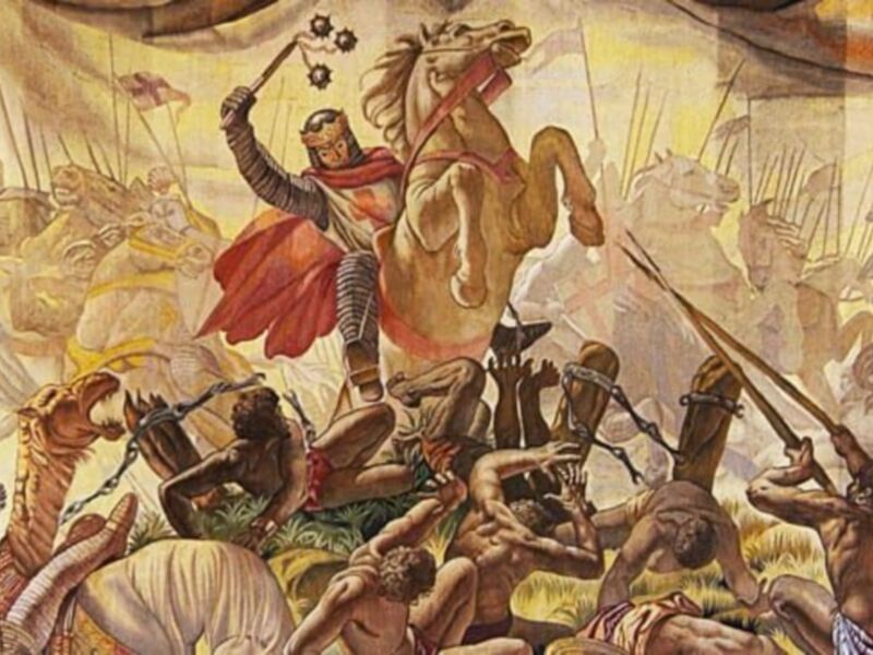 La batalla de las Navas de Tolosa, su significado 