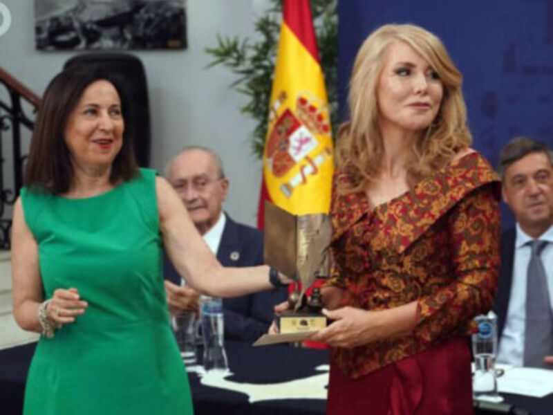  María Fidalgo, galardonada con el Premio Nacional de Periodismo “Ortega Munilla”