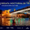 IX Regata Nocturna de Triana de remo