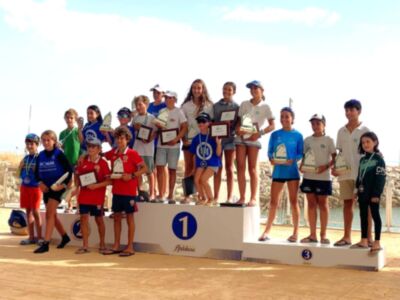 Campeonato de Andalucía de la clase Optimist