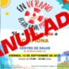 Anulada la donación de sangre colectiva de este viernes en Chipiona por motivos técnicos