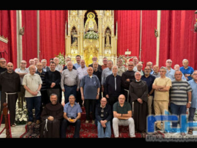El Santuario de Regla acogió del 22 al 24 de septiembre el encuentro de Guardianes de la Provincia Franciscana de la Inmaculada Concepción