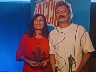 "Fuck Off" obtiene el Premio a la Creación Audiovisual Andaluza que otorga la RTVA en el VII Festival de Cortos y Salud Mental de Sevilla