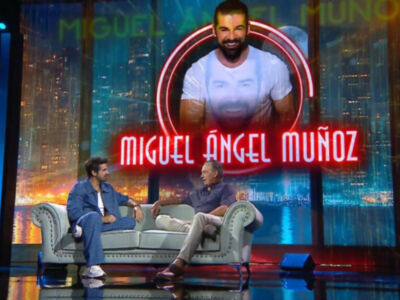 Miguel Ángel Muñoz sorprende con su faceta más desconocida en "El Show de Bertín"